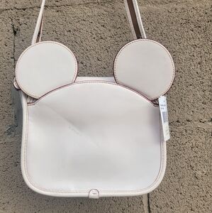 Coach crossbody bag